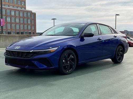 2026 Hyundai ELANTRA Sport