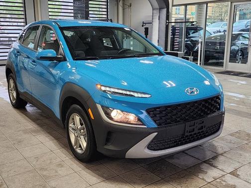 2022 Hyundai KONA SE