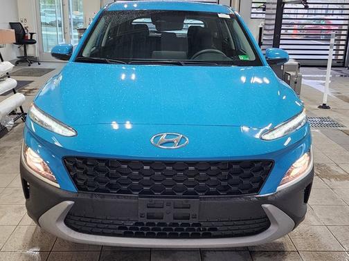 2022 Hyundai KONA SE