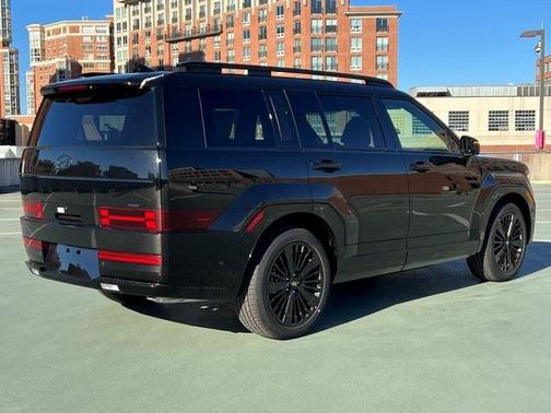 2026 Hyundai SANTA FE HEV Calligraphy