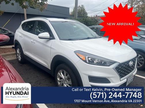 2020 Hyundai TUCSON Value