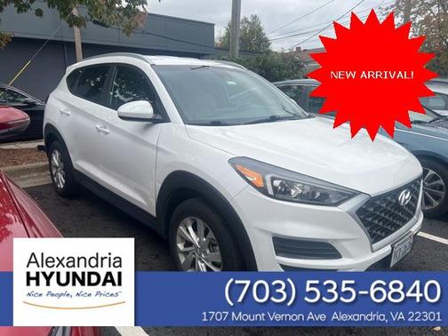 2020 Hyundai TUCSON Value
