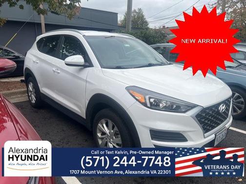 2020 Hyundai TUCSON Value