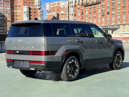 2026 Hyundai SANTA FE SE