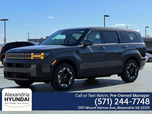 2026 Hyundai SANTA FE SE