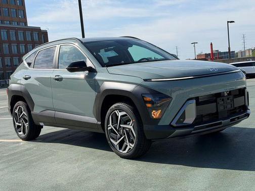 Mirage Green 2026 Hyundai KONA SEL Premium