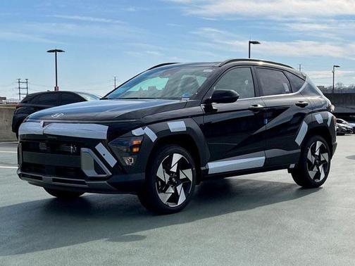 2026 Hyundai KONA Limited