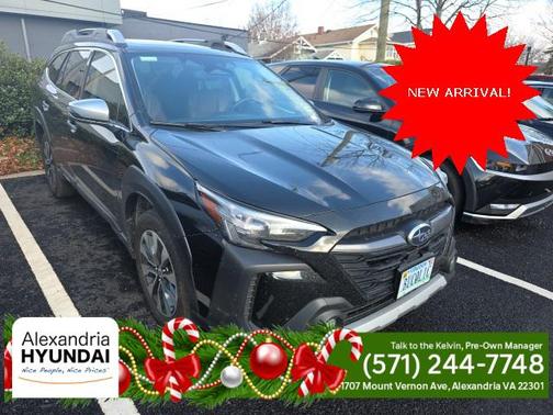 2023 Subaru Outback Touring