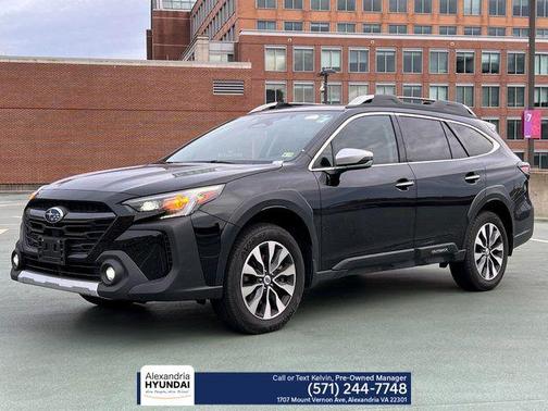 2023 Subaru Outback Touring