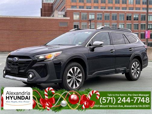 2023 Subaru Outback Touring