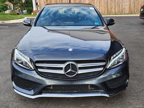2015 Mercedes-Benz C-Class C 300