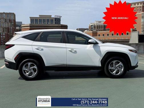 2024 Hyundai TUCSON SE