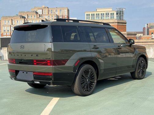 2026 Hyundai SANTA FE HEV Calligraphy