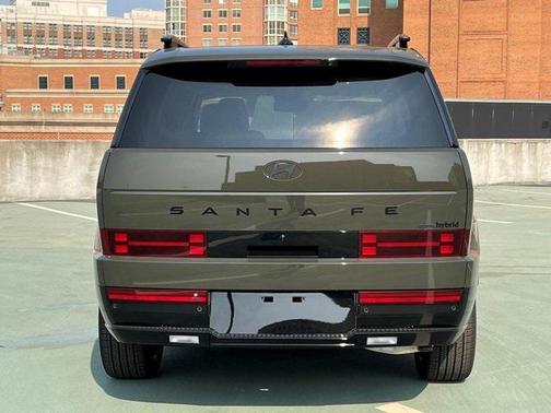 2026 Hyundai SANTA FE HEV Calligraphy