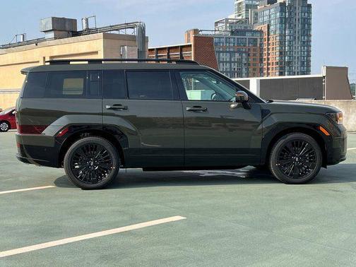 2026 Hyundai SANTA FE HEV Calligraphy