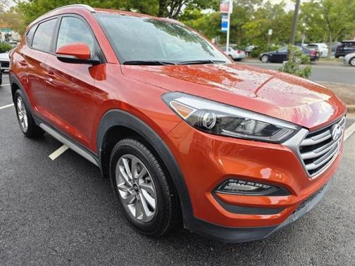 2017 Hyundai TUCSON SE Plus