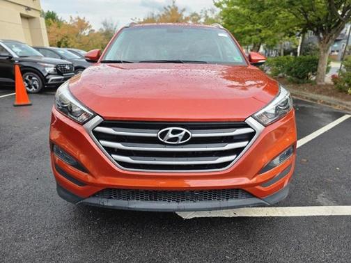 2017 Hyundai TUCSON SE Plus