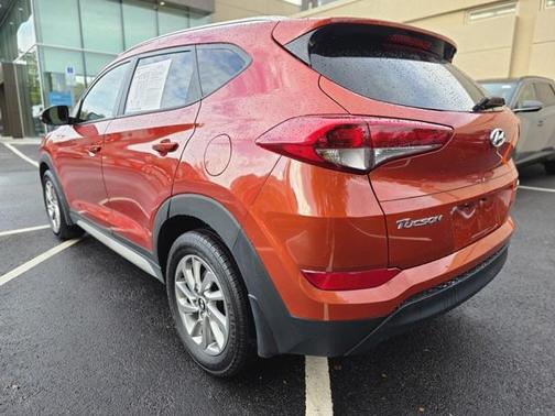 2017 Hyundai TUCSON SE Plus