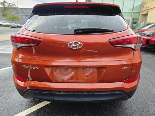 2017 Hyundai TUCSON SE Plus