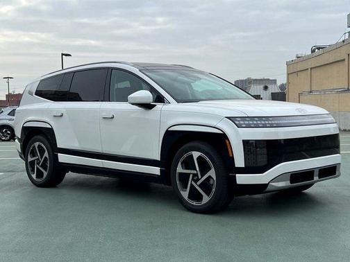 2026 Hyundai IONIQ 9 Performance Limited