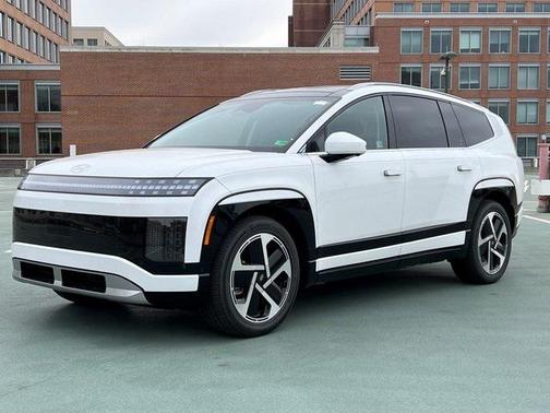 2026 Hyundai IONIQ 9 Performance Limited