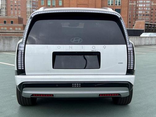 2026 Hyundai IONIQ 9 Performance Limited