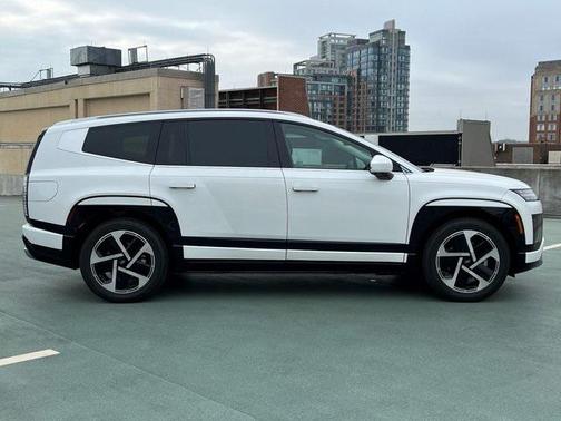 2026 Hyundai IONIQ 9 Performance Limited