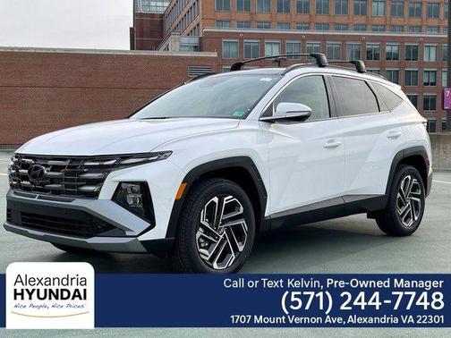 2026 Hyundai TUCSON Limited