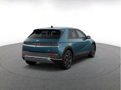 Digital Teal 2023 Hyundai IONIQ 5 SEL