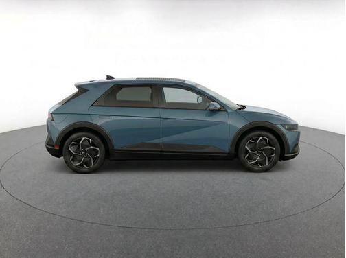 Digital Teal 2023 Hyundai IONIQ 5 SEL