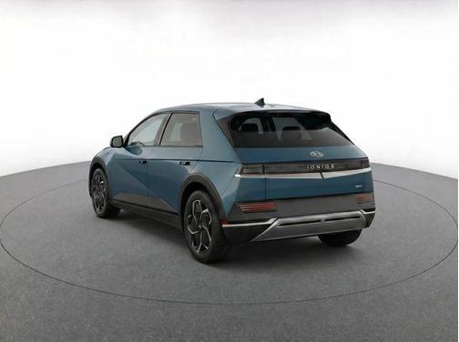 Digital Teal 2023 Hyundai IONIQ 5 SEL