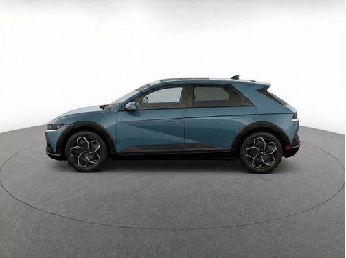 Digital Teal 2023 Hyundai IONIQ 5 SEL