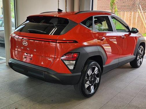 2025 Hyundai KONA SEL Convenience