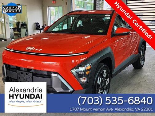 2025 Hyundai KONA SEL Convenience