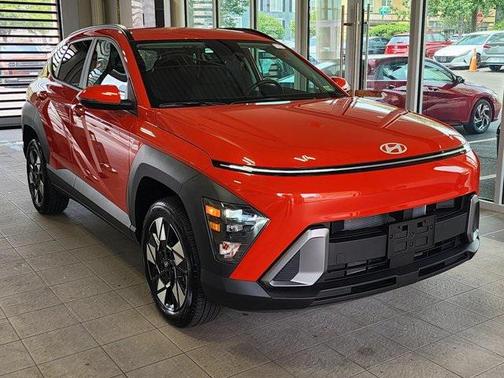2025 Hyundai KONA SEL Convenience