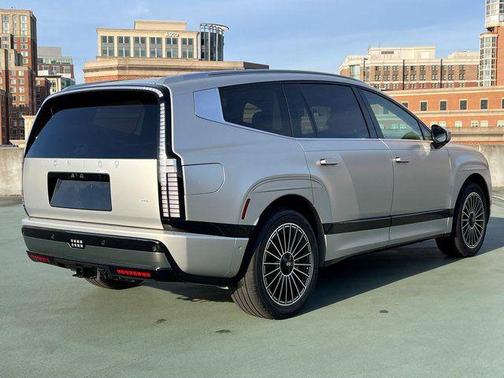 2026 Hyundai IONIQ 9 Performance Calligraphy Design