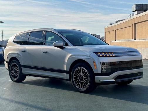 2026 Hyundai IONIQ 9 Performance Calligraphy Design