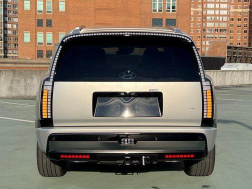 2026 Hyundai IONIQ 9 Performance Calligraphy Design