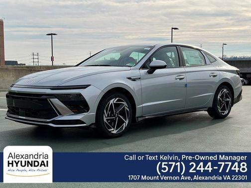 2026 Hyundai SONATA SEL