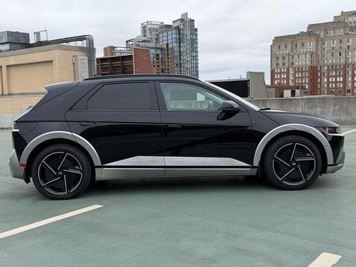 Abyss Black 2026 Hyundai IONIQ 5 Limited