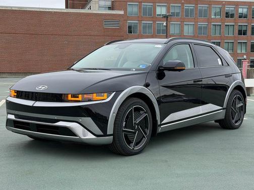 Abyss Black 2026 Hyundai IONIQ 5 Limited