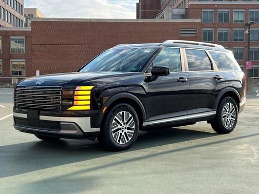 2026 Hyundai Palisade Hybrid SEL Premium 8P