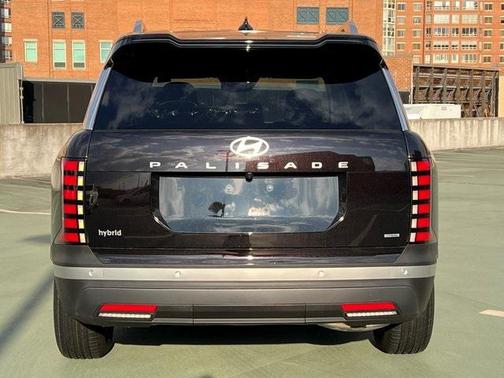 2026 Hyundai Palisade Hybrid SEL Premium 8P