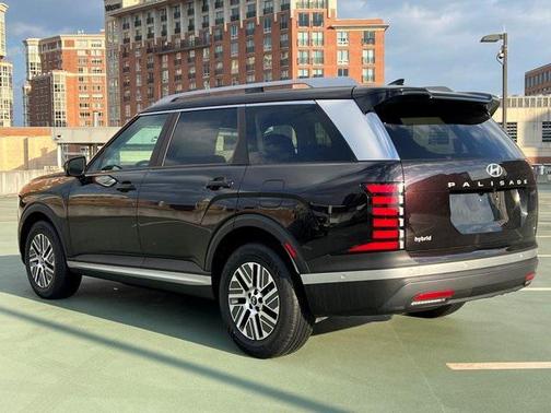 2026 Hyundai Palisade Hybrid SEL Premium 8P