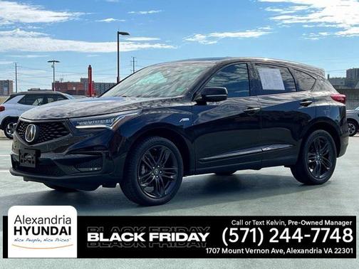 2021 Acura RDX A-Spec