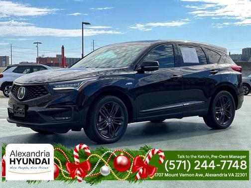 2021 Acura RDX A-Spec