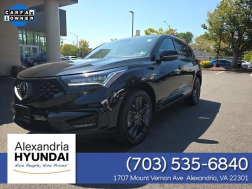 2021 Acura RDX A-Spec