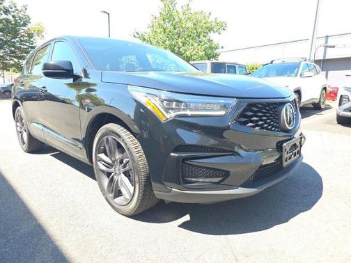 2021 Acura RDX A-Spec
