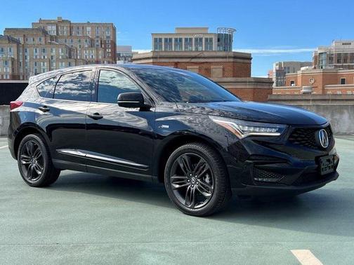 2021 Acura RDX A-Spec