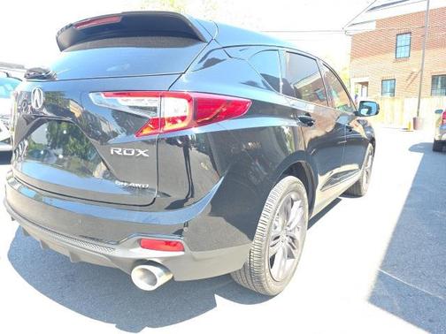 2021 Acura RDX A-Spec